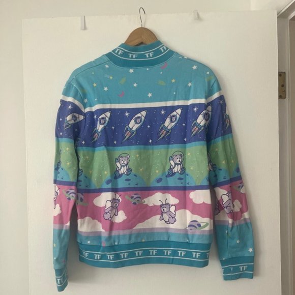 Teddy Fresh Crewneck/Mockneck (NWOT) - Picture 2 of 3